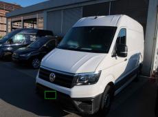 VW CRAFTER 35 2.0 TDI ID 470902
