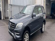 Mercedes Benz ML 350 W166 V6 BlueEF 3.5, 306 CV ID 470903