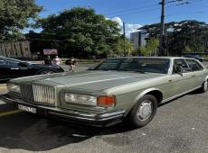 Bentley Mulsanne Turbo ID 470931