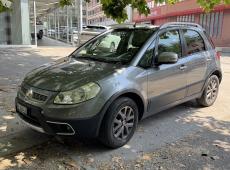 Fiat Sedici 1.5 4WD ID 470953