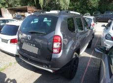 DACIA Duster (163780 km)