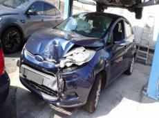 Ford Fiesta (210000 km)