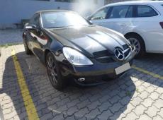Mercedes-Benz SLK 280 SLK-KLASSE (194488 km)