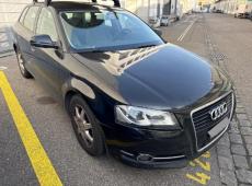Audi A3 Sportback (148293 km)