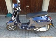 Antriebsart Vespa 125 Primavera 3V (1500 km)
