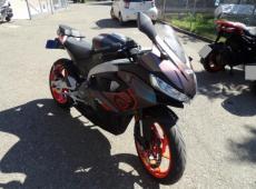 Aprilia RS 457 ABS (2358 km)