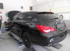 Mercedes-Benz CLA-Klasse X117 (151103 km)