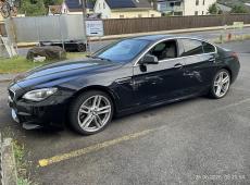 BMW 650i Gran Coupé xDrive, 450 PS