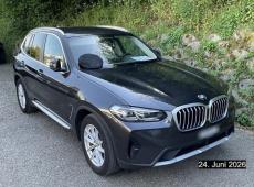 BMW X3 xDrive 48V 20d, 190 PS