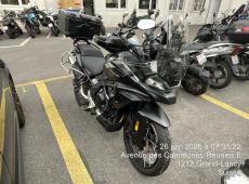CF MOTO 700 MT, 66 PS