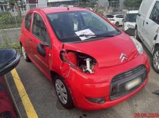 CITROEN C1 1.0i Advance, 68 PS