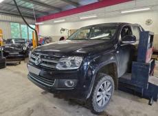 VW Amarok dcab. pick-up (177020 km)