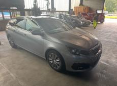 Peugeot 308 SW (108163 km)