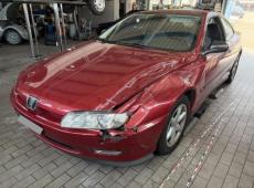 Peugeot 406 Coupé (223441 km)