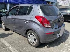 Hyundai i20 (93813 km)