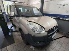Fiat Doblo Cargo L1 (200000 km)