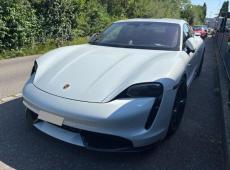 Porsche Taycan (80181 km)