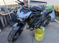 Kawasaki Z800 ABS (17052 km)