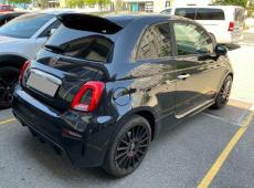 Fiat 500 1.4 Abarth (91538 km)