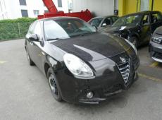 Alfa Romeo Giulietta (117159 km)