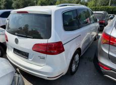 VW Sharan (236434 km)
