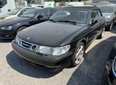 Saab 9-3 Cabriolet (146632 km)
