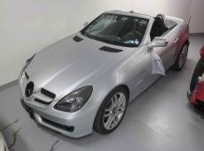 MERCEDES-BENZ SLK 200 KOMPRESSOR ID 470905