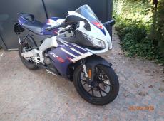 APRILIA RS 125 i.e. ABS ID 470911