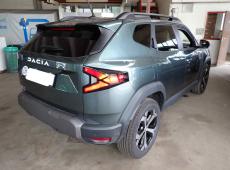 DACIA DUSTER HEV 155 JOURNEY ID 470918