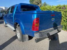 Toyota Hilux Double Cab.-pick-up (197674 km)