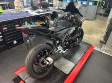 Yamaha YZF (5662 km)