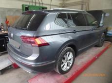 VW Tiguan Allspace (244373 km)