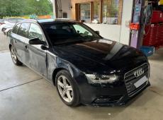 Audi A4 Avant (191490 km)