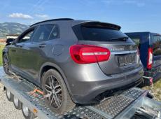 Mercedes-Benz Classe GLA X156 (132411 km)