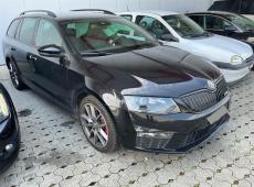 Skoda Octavia Combi (168304 km)