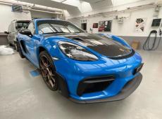 Porsche 718 Cayman (20811 km)