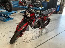 Fantic Motor TL 125 (15361 km)