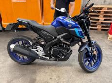 Yamaha MT-125 (5666 km)
