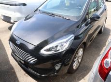 Ford Fiesta ID 470939