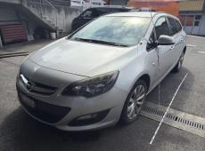 Opel Astra Sports Tourer 1.4 T 140 eTEC Anniversary S/S ID 470962