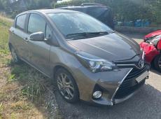 Toyota Yaris (101880 km)