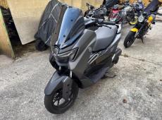 Yamaha GPD 125 (2818 km)
