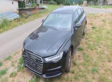Audi A6 2.0 TDI 190 S-Tronic (191358 km)