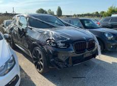 BMW X3 G01 (120000 km)