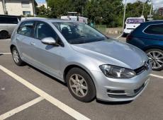 VW Golf VII (201946 km)