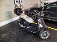 Piaggio [Vespa] Vespa GTS 310 (459 km)