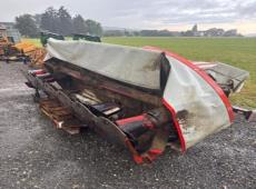 Kuhn GMD 3120 (0 h)