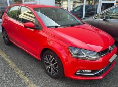VW Polo (70061 km)