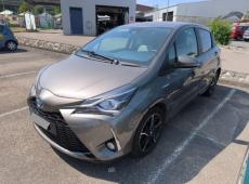 Toyota Yaris (65826 km)