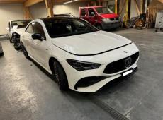 Mercedes-Benz CLA-Klasse C118 (74359 km)